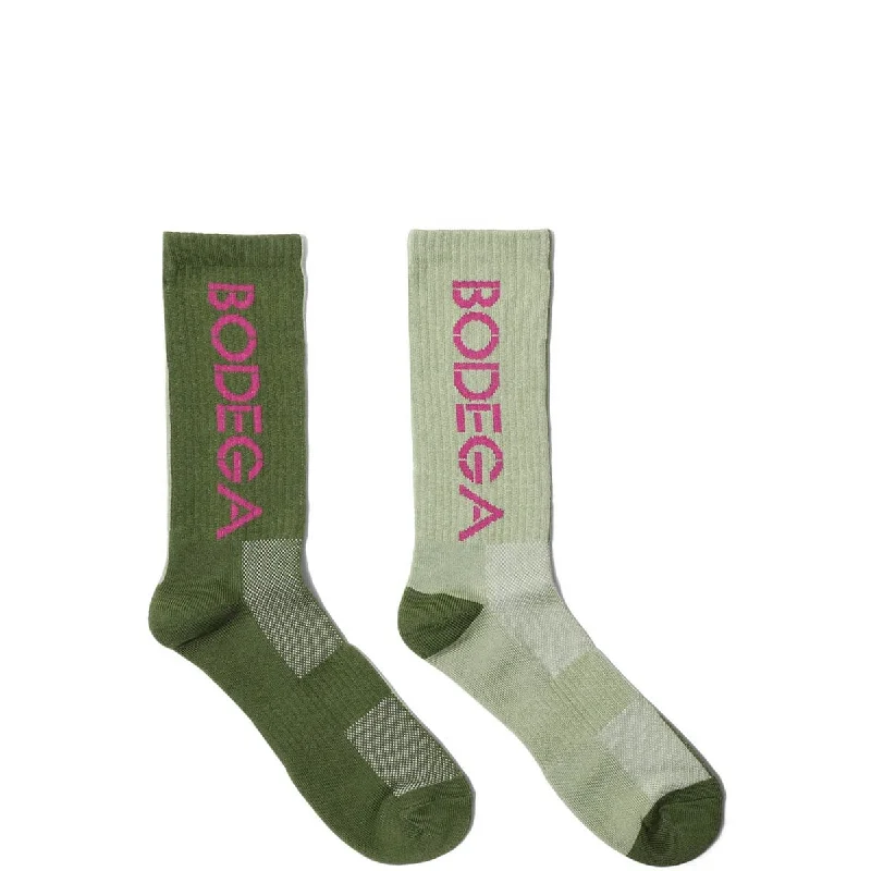 Stylish Embroidered Socks-SPORT SOCK