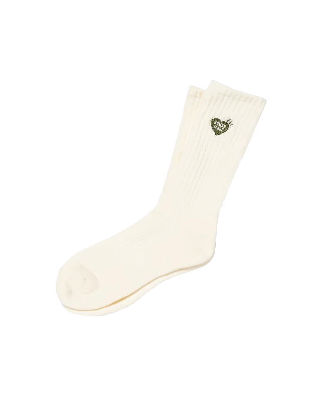 Comfortable Wool Crew Socks-Pile Socks