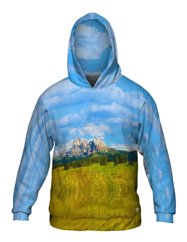 Sports Performance Hoodie-Alpe Di Siusi