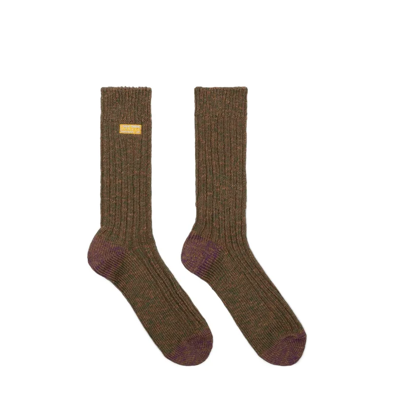 High-Performance Running Socks-x Druthers SLUB SOCK