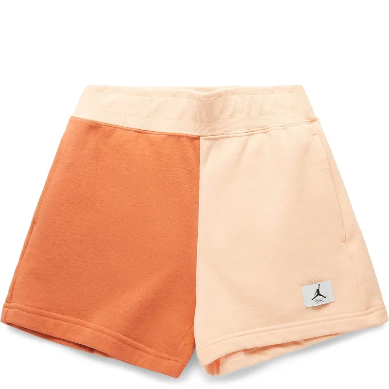 Outdoor Adventure Shorts-WOMEN'S JORDAN FLIGHT FLEECE SHORTS