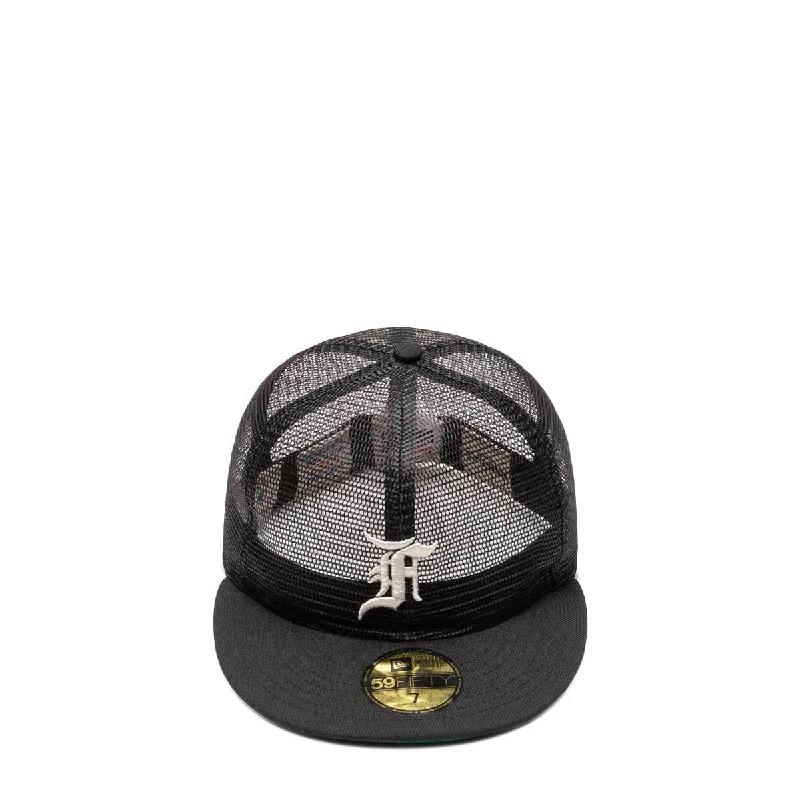 Motivational Quote Hat-FOG 59FIFTY 11463 DETTIG