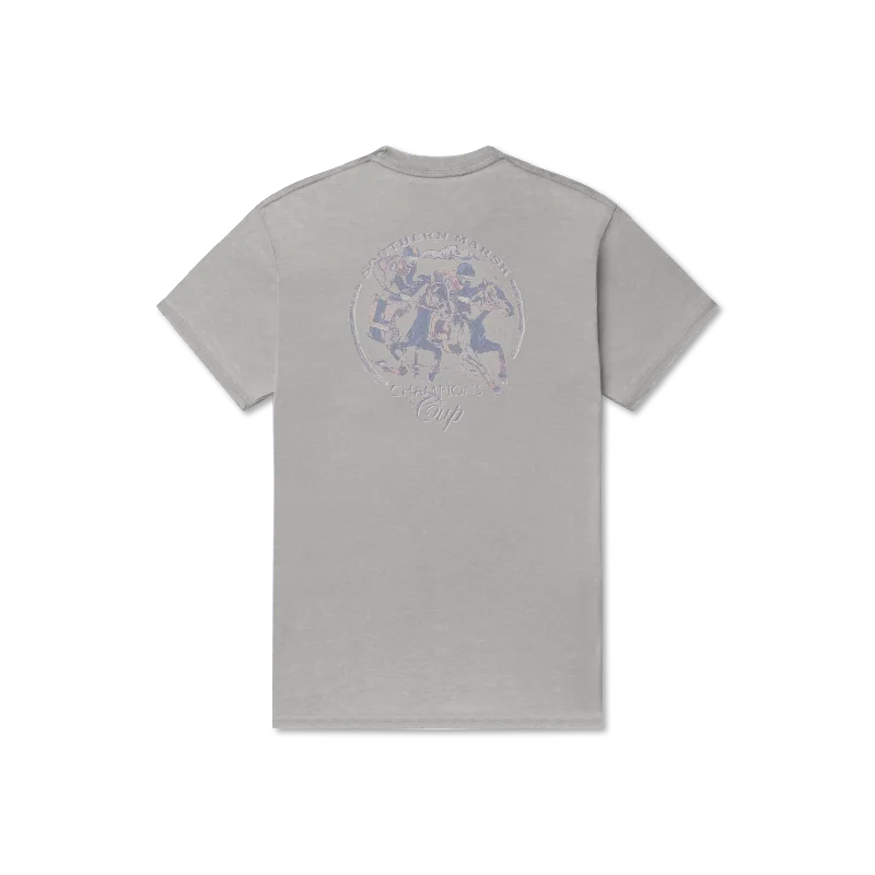 Bohemian Style T-shirt-SEAWASH™ Tee - Finish Line