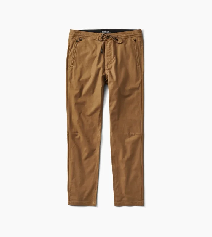 Bold Color Pants-Layover Traveler Pants