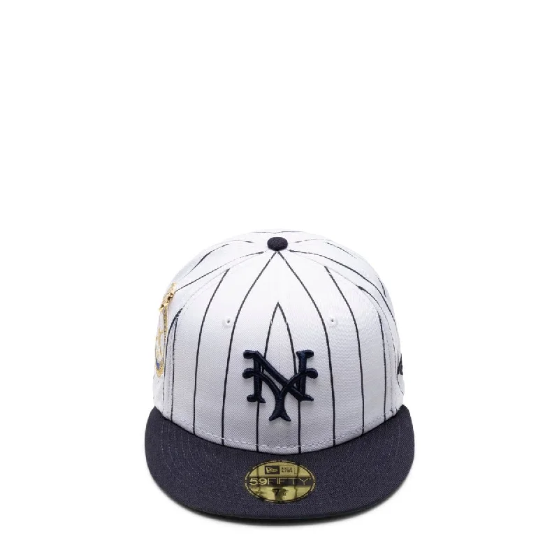 Urban Street Style Hat-LOGO HISTORY 5950 10159 NEW YORK GIANTS (1921)