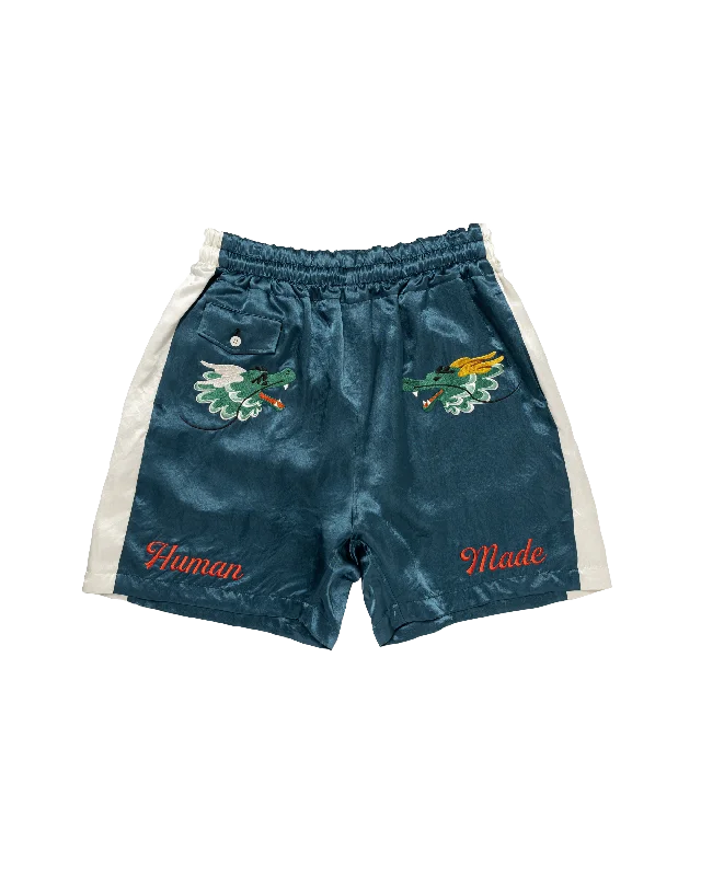 Summer Beach Shorts-Yokosuka Short