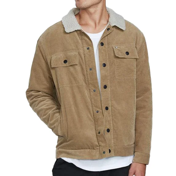 Vintage Sports Jacket-Maverick Cord Jacket